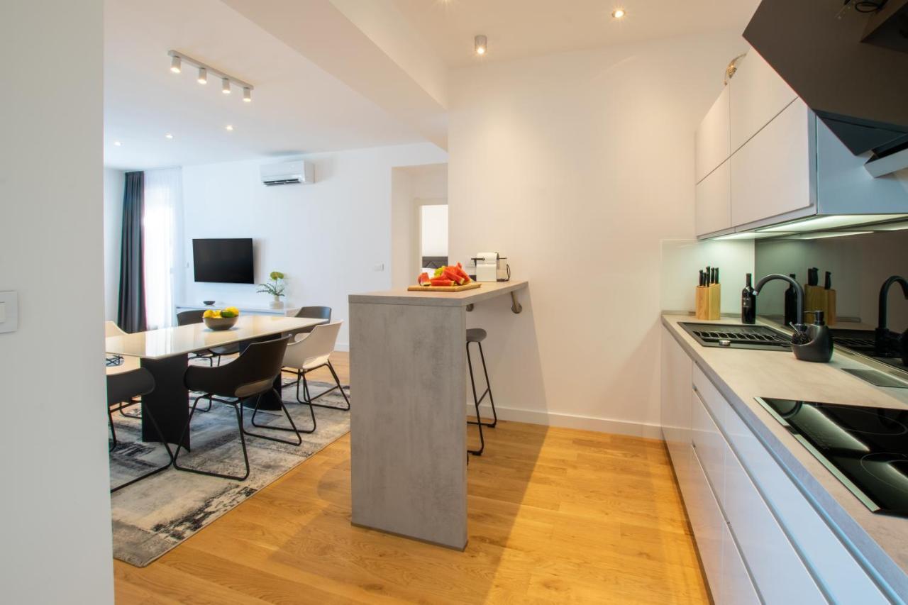 Luxury Apartment Mirage Split Exterior photo